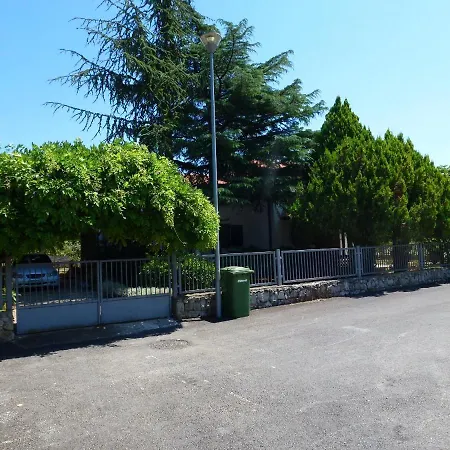 Apartment Ostres *